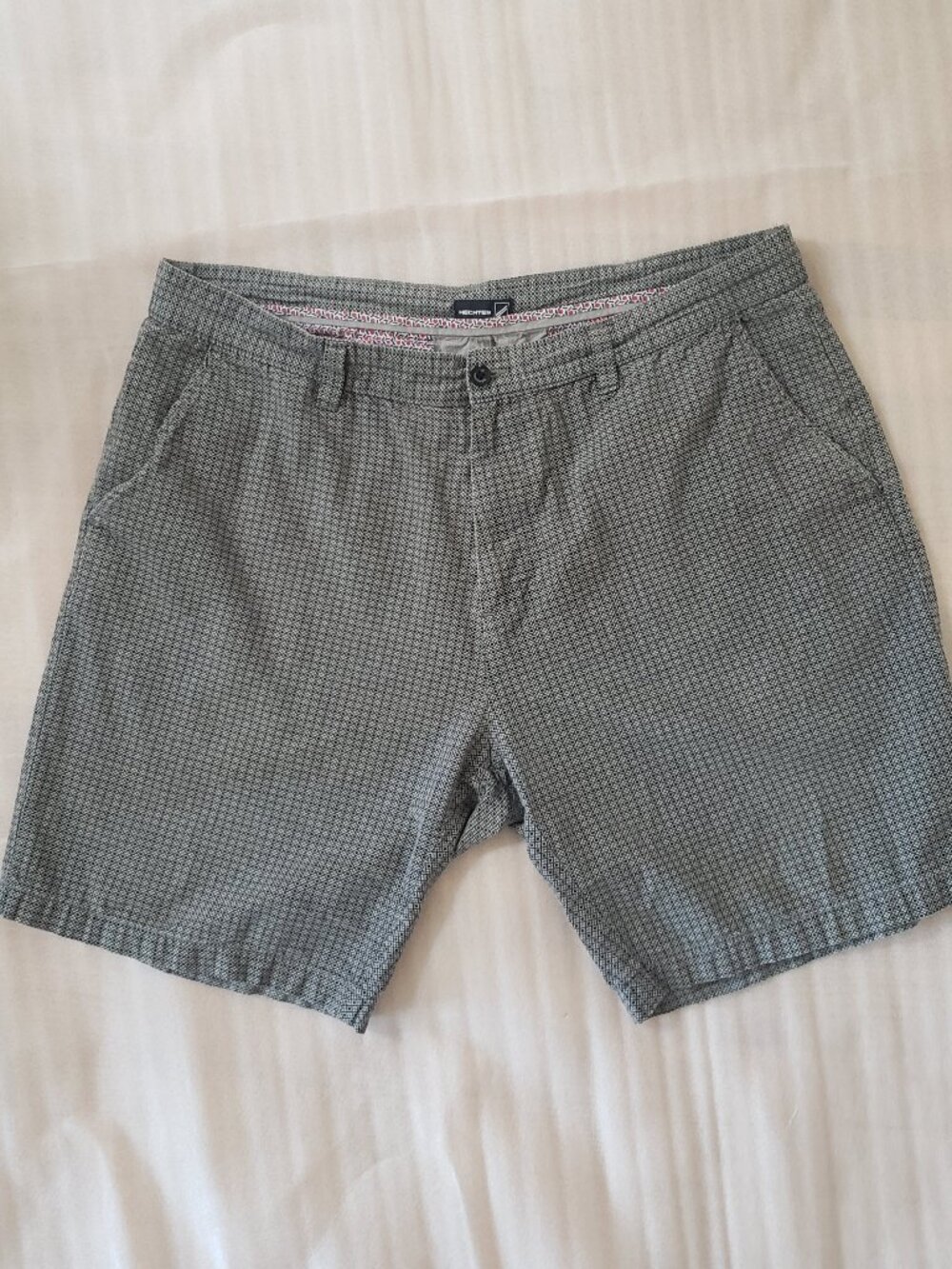 Daniel Hechter Men's Plus Size Big and Tall Cotton Shorts Size 44